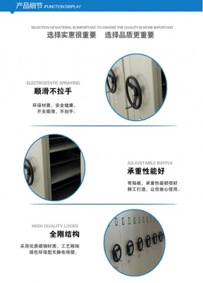 河南密集架廠家 密集書架 底圖密集架 密集柜 河南倬佰家具【圖】- 勤加緣網