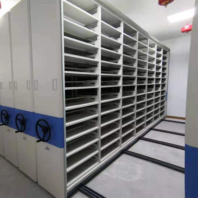 六維,移動(dòng)密集架