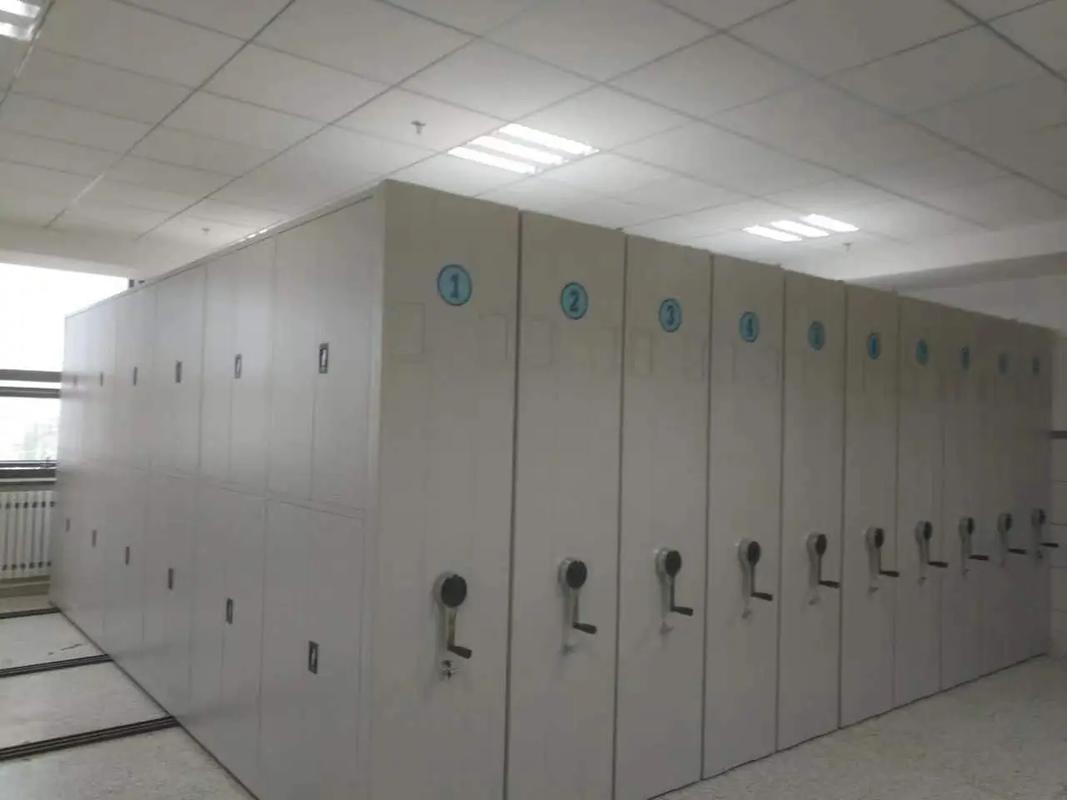 忻州手動密集架定制服務 環保材質，守護健康，感謝您的信任